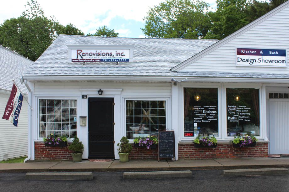 Hanover Kitchen and Bath Design Showroom Renovisions Inc