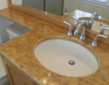 Bath Vanity Cabinet Refacing