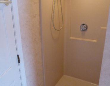 shower