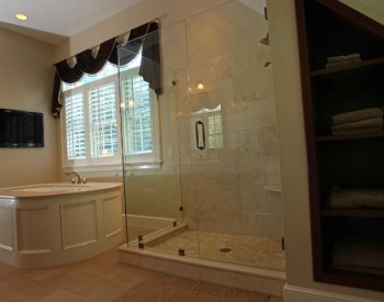 Grand Master Bath Vanity