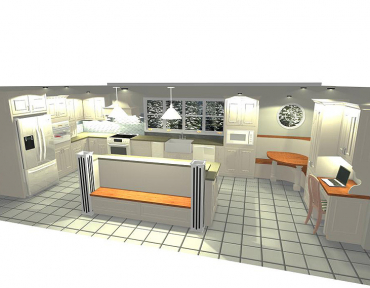 kitchen10-cad-drawing-color