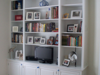 Plymouth Bookcase