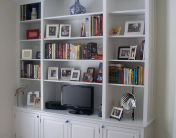 Plymouth Bookcase