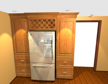 kitchen2-cad-drawing-refrigerator