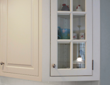 glasscabinet