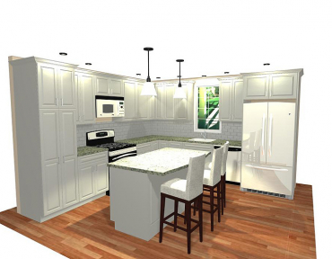 kitchen8-color-cad-drawing