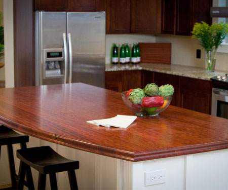 Craft Art Wood Countertops Renovisions Inc